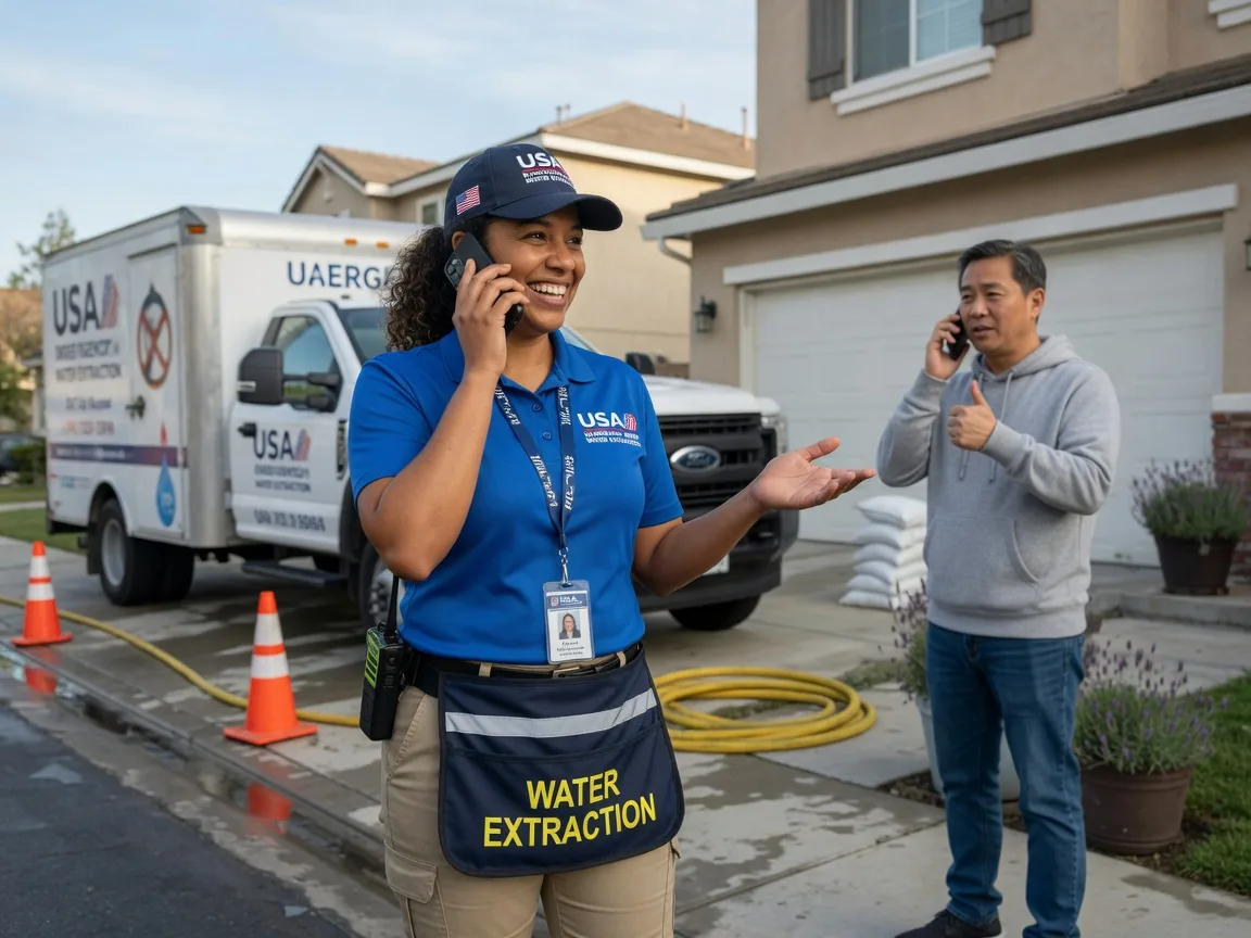 Emergency Water Removal Conesville, IA FAQs